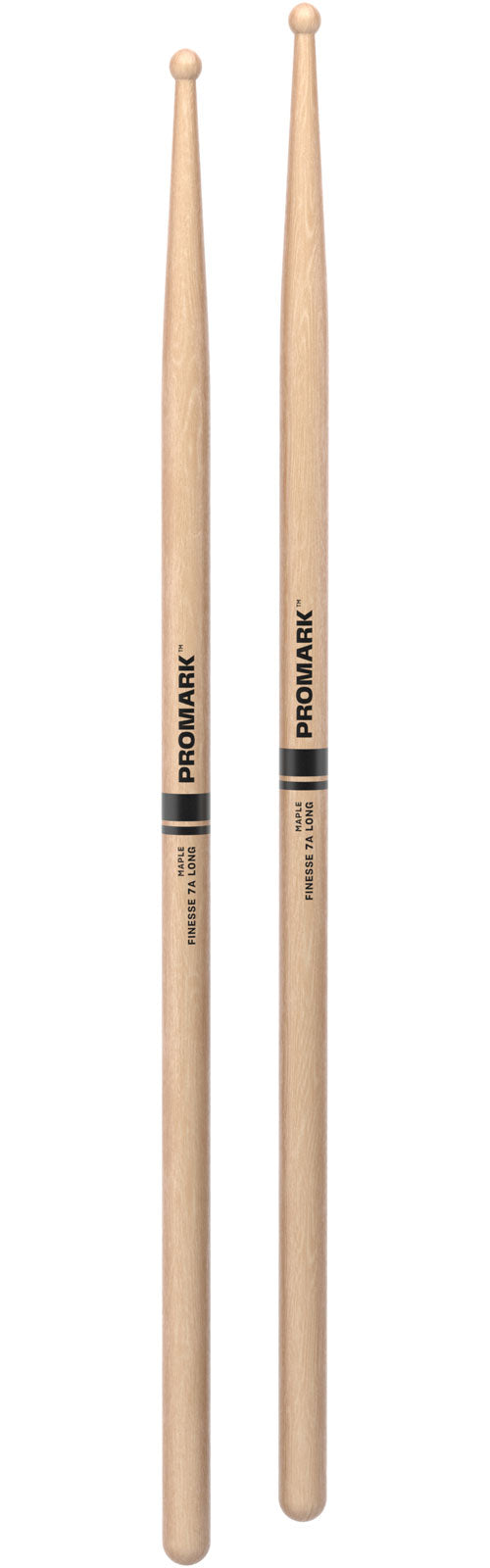 RBM535LRW - Baguettes longues Rebound 7A érable