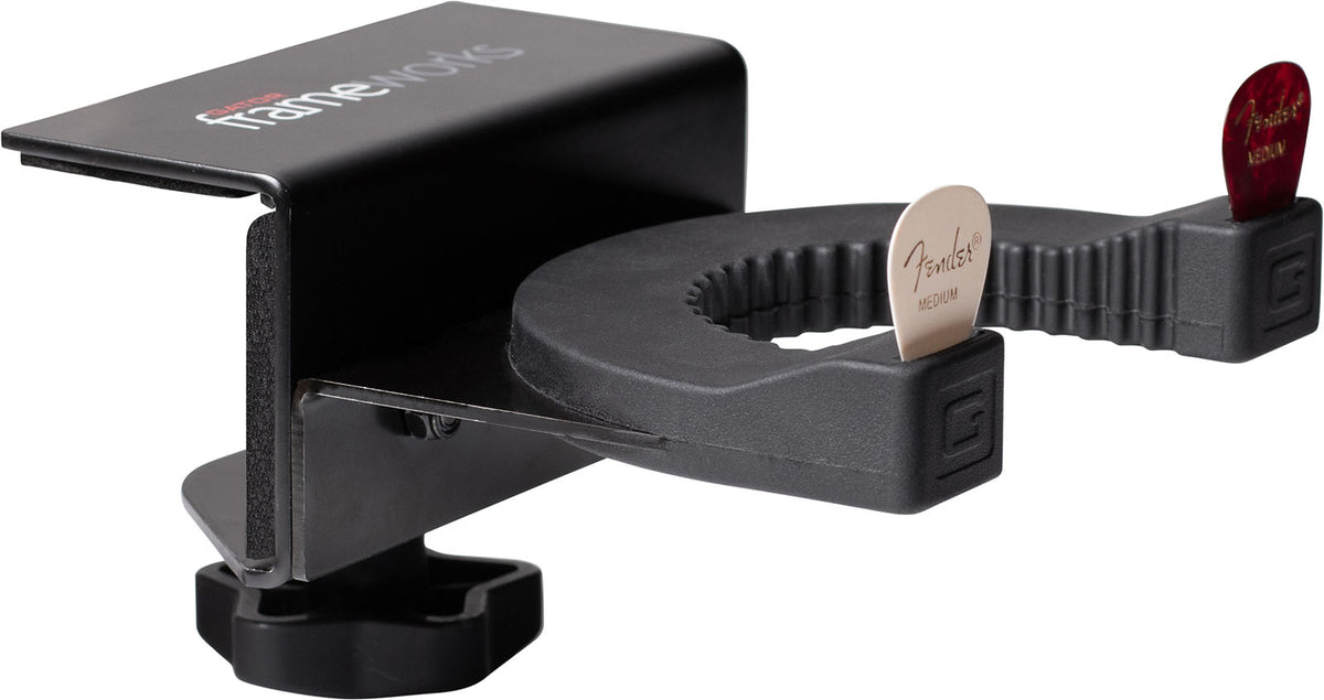 Stand guitare clamp table / bureau