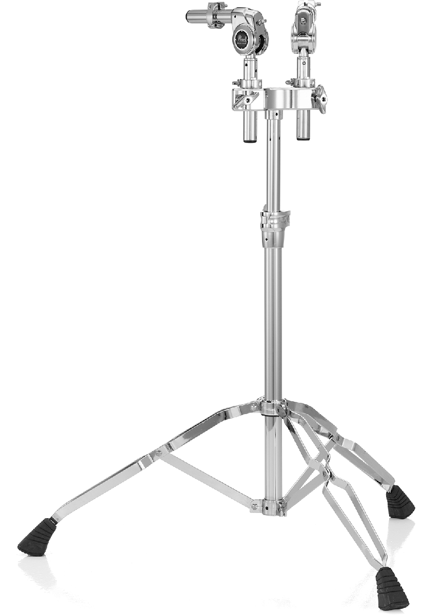 T-1035 Stand Double Toms Standard Gyrolock