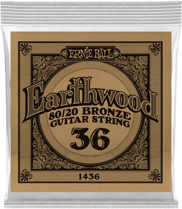 Earthwood 80/20 Bronze 36