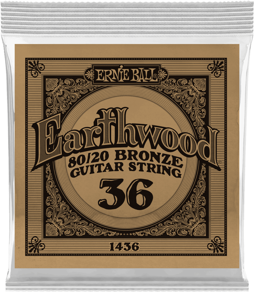 Earthwood 80/20 Bronze 36
