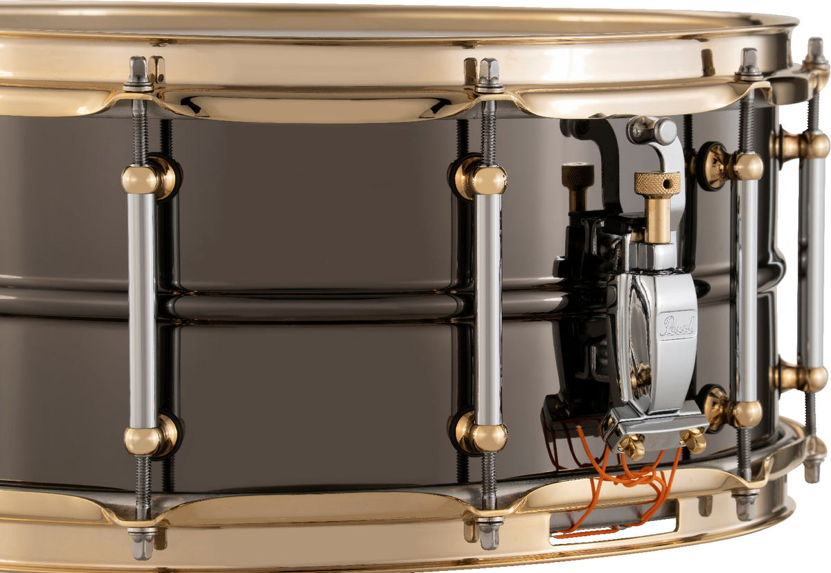 Sensitone Black Nickel Laiton 14 x 6,5"