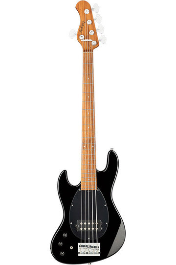 Metroexpress M Vintage Bass Lh Black Pearl Rw