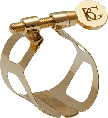 Ligature Clarinette Basse Tradition Aurifiée