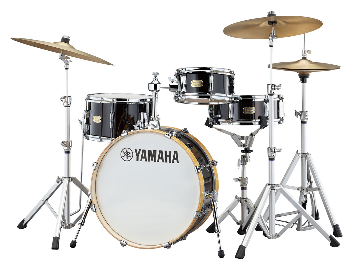 Stage Custom Hip - Raven Black