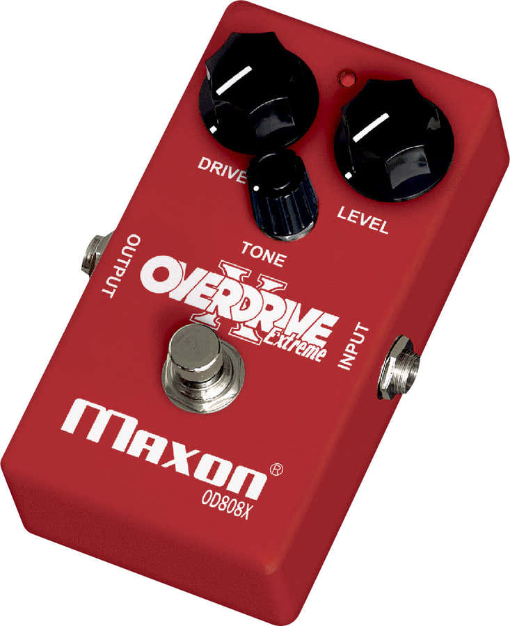 OD-808x Overdrive Extreme