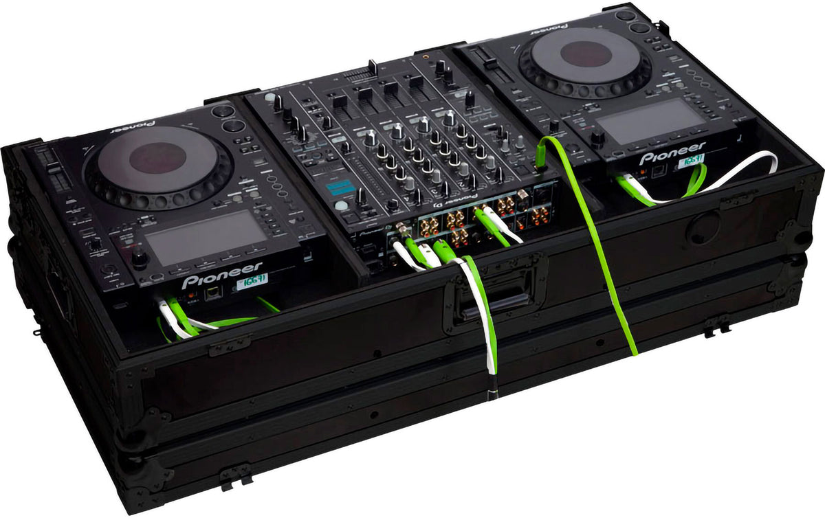 Flight Régie CDJ-2000NXS2 / DJM-900 Black