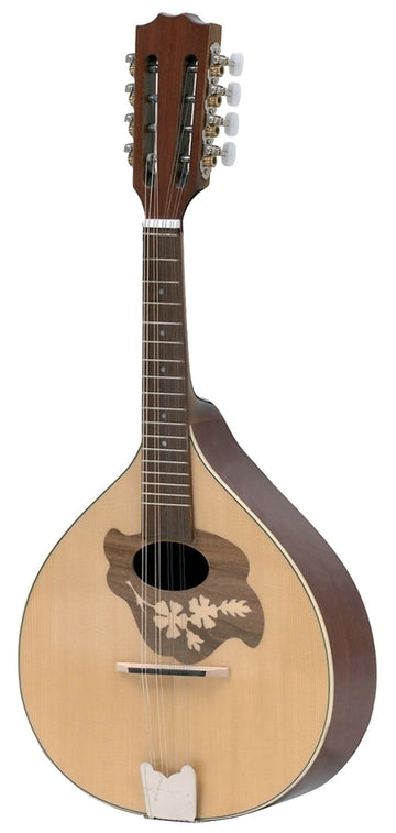 Mandoline Dos Plat Pro Arte Modle 2 Finition Brillante