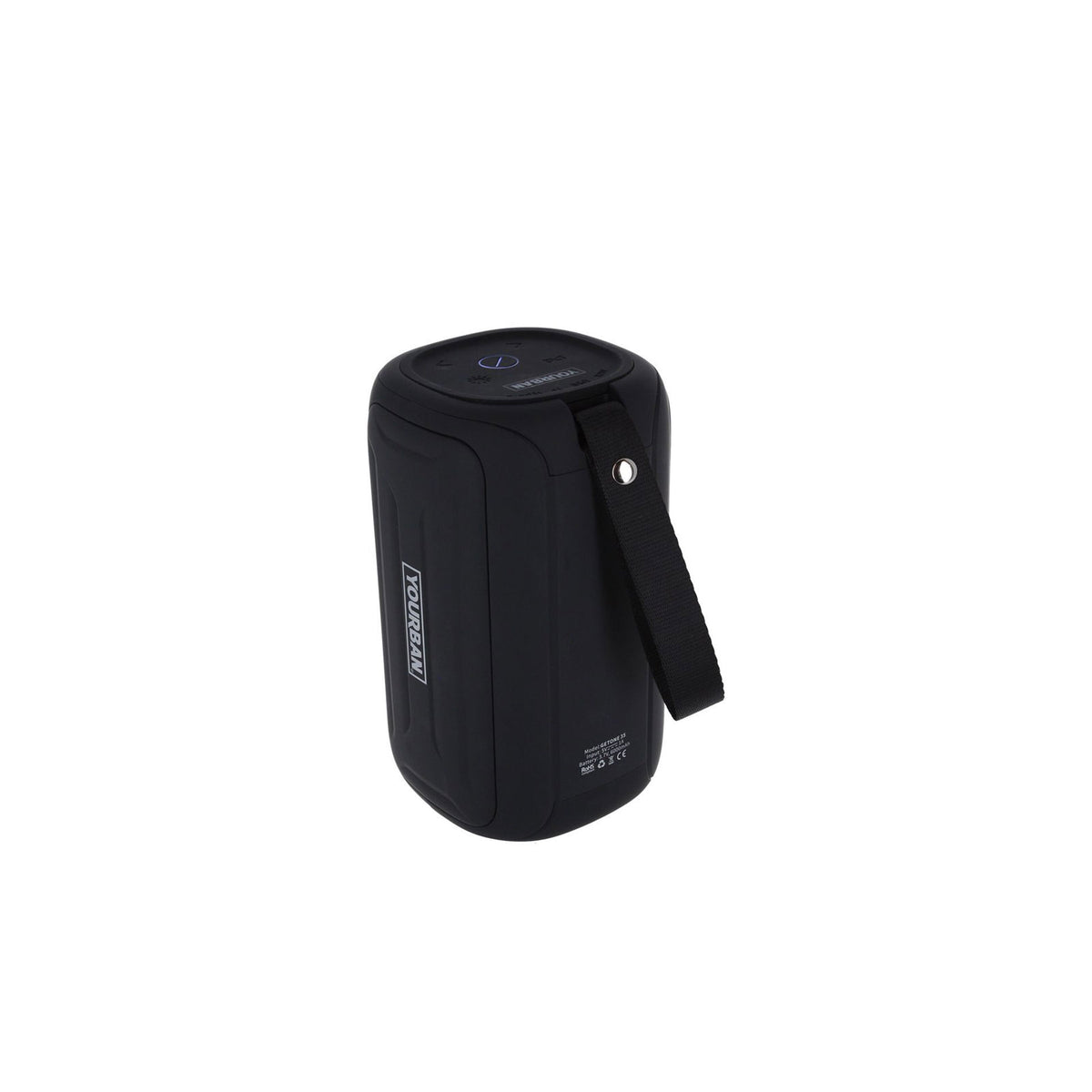 Getone 35 BL - Enceinte Nomade - Noir