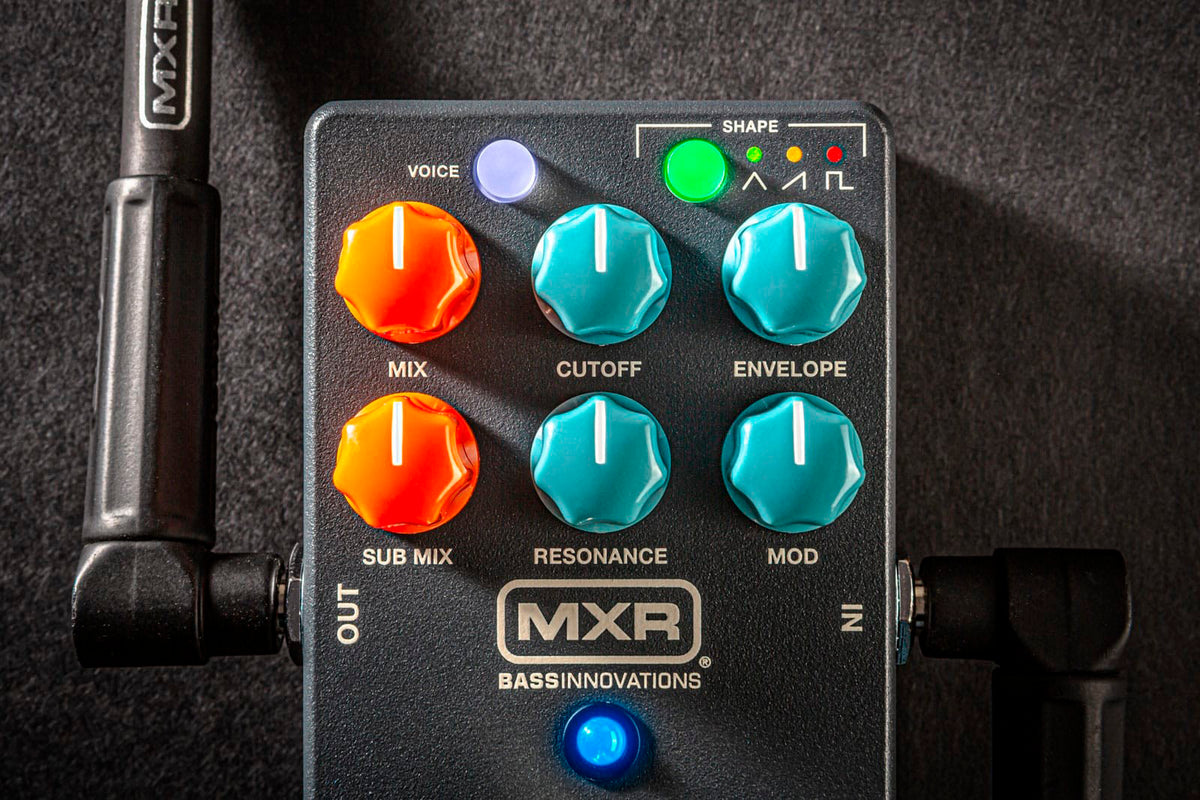 MB301 Bass Synth
