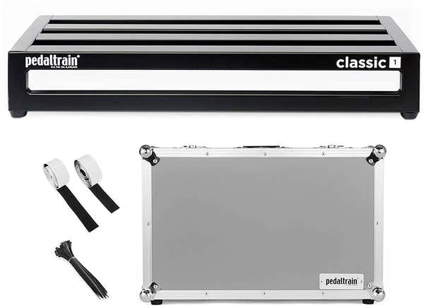 Classic 1 Pedalboard With Tour Case