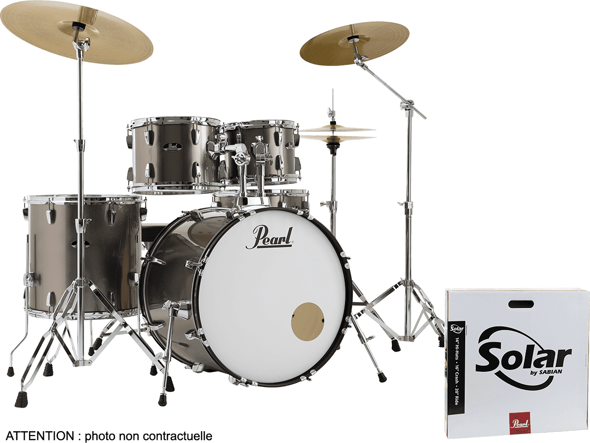 Roadshow Stage 22 + B-50 + Ride 20 Solar Bronze Metallic