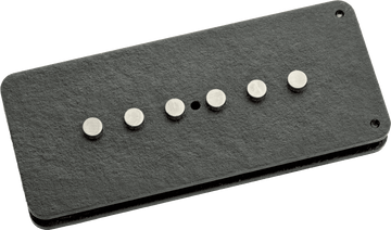 SJM-2N - Hot Jazzmaster Manche Noir