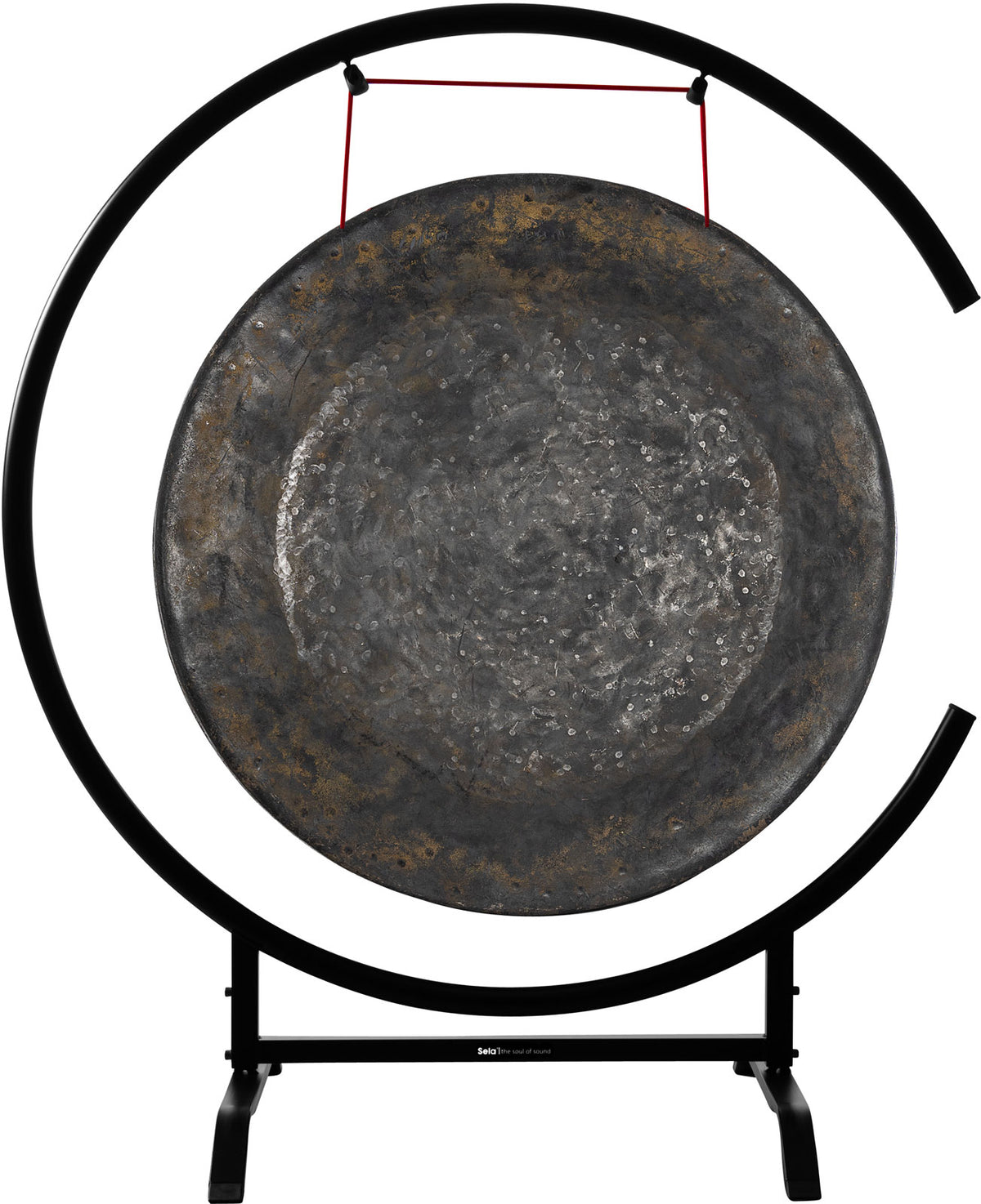 Stand de gong rond (max. 28" Gongs)