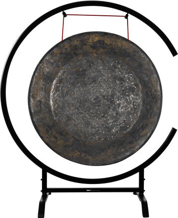Stand de gong rond (max. 28" Gongs)
