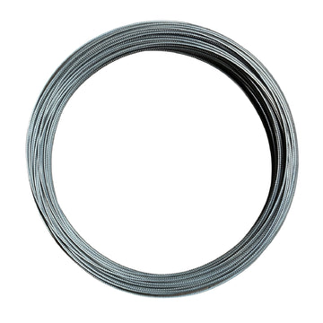 6250 Medium Accu-fret Fretwire 18% Nickel Silver Hard 2 Lb Coil Ca. 24 M