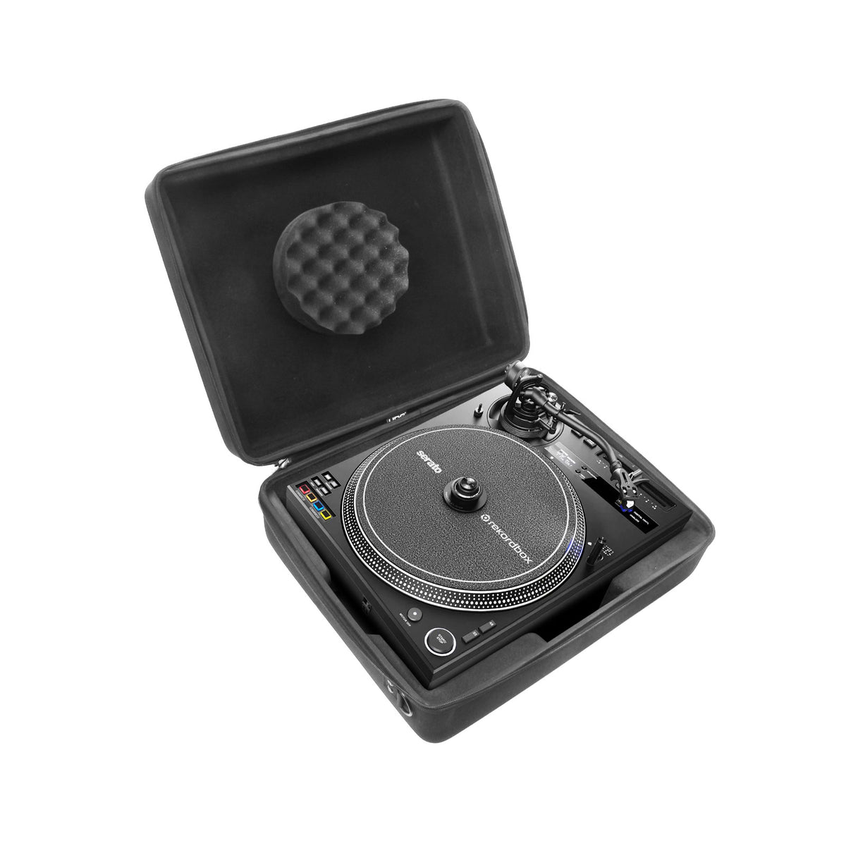 U 8325 BL - Housse Noire Pour PLX-CRSS12