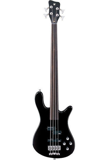 Streamer Lx 4 Solid Black