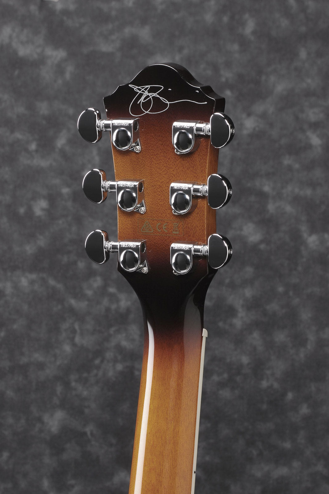 JSA20-VB Vintage Burst Signature Joe Satriani