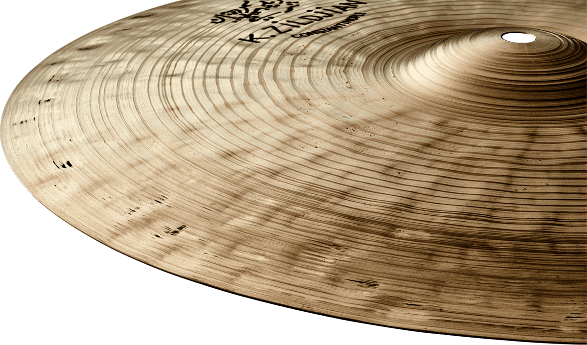 K1066 - K-Constantinople Crash 16"