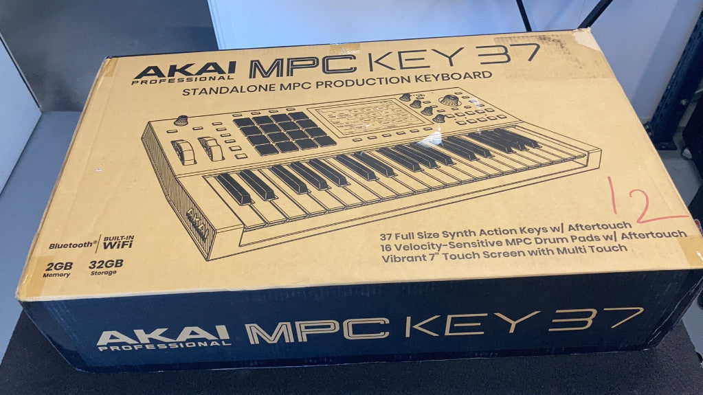 MPC Key 37 - Stock B