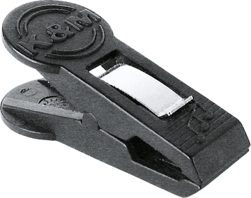 Clips Plastique de Fixation Pour Pupitre X 4