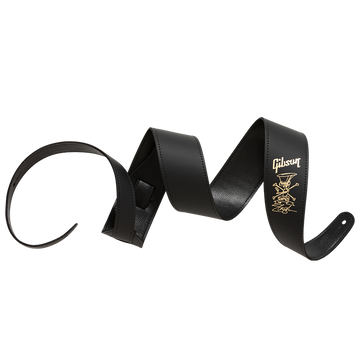 Slash Premium Leather Guitar Strap