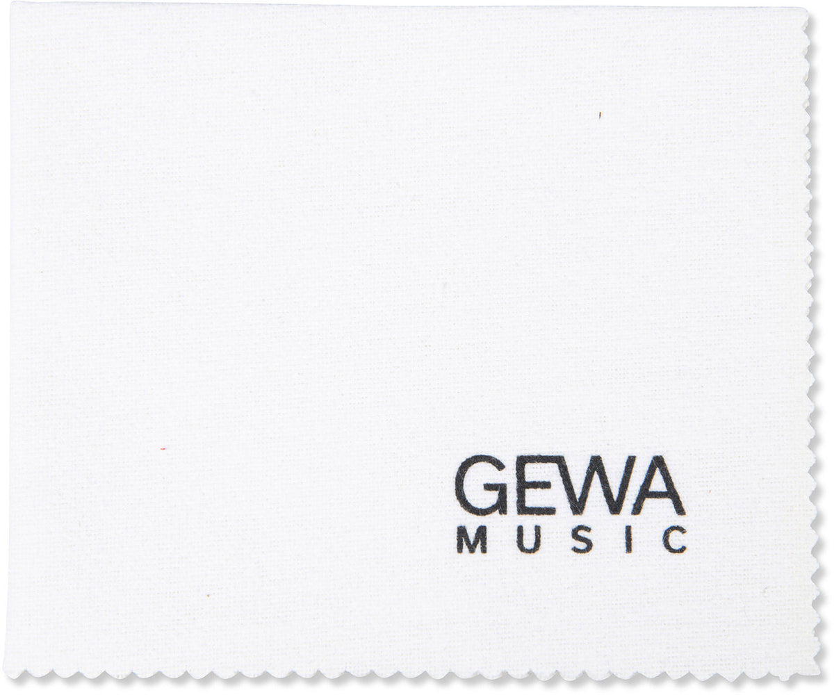 Gewa Chiffon Nettoyage Argent