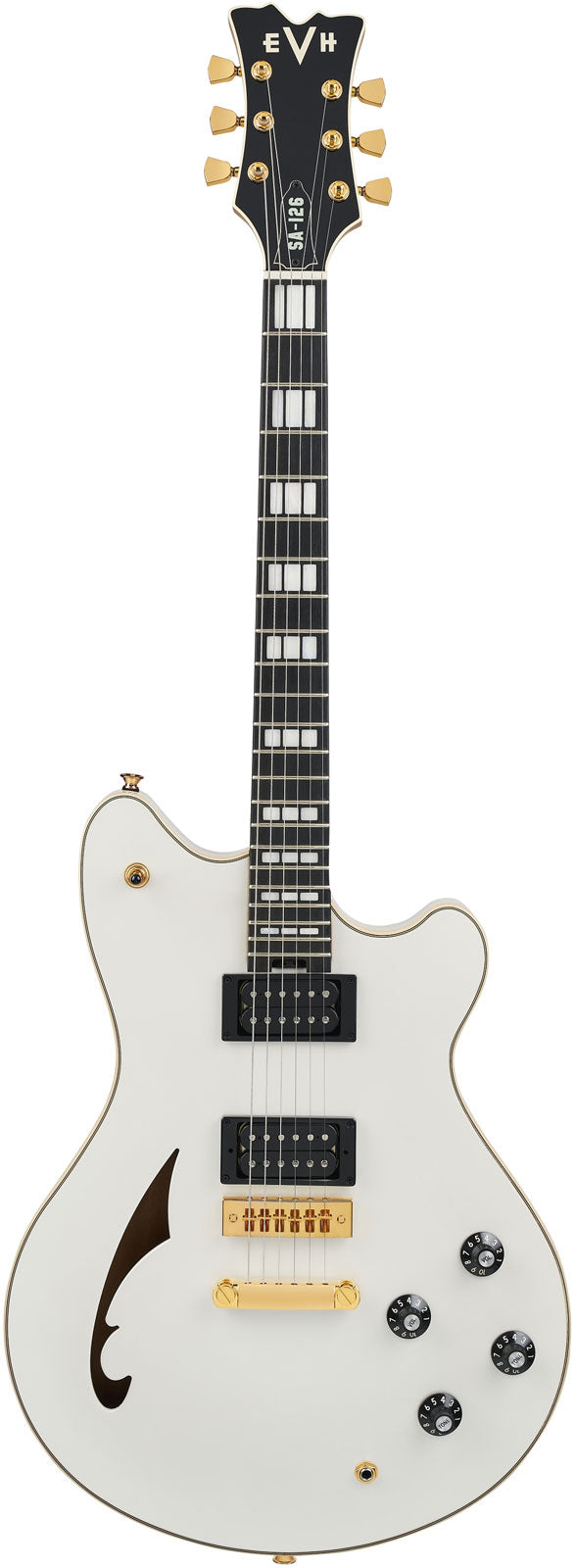 SA-126 HH SA EBO Platinum Pearl Metallic