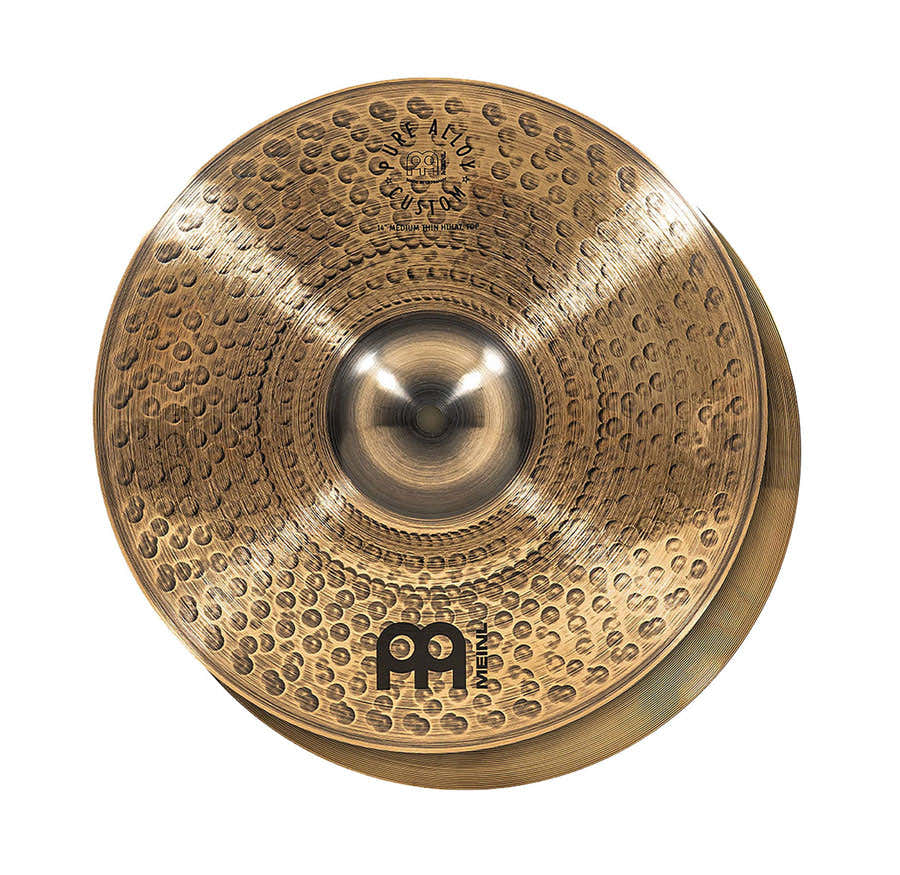 Charleston 14" Pure Alloy Custom