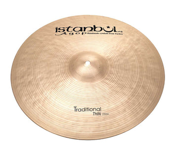 Traditional Crash 19" Thin
