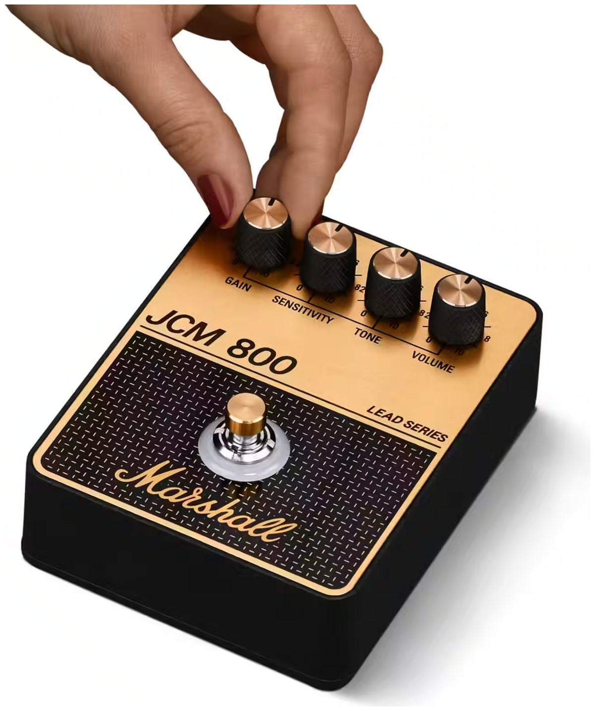 Jcm800 Amp Series Special Effects Pedal