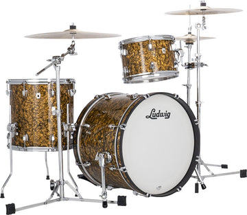 Ln34023Txa6 - Neusonic 20" Downbeat - Butterscotch Pearl