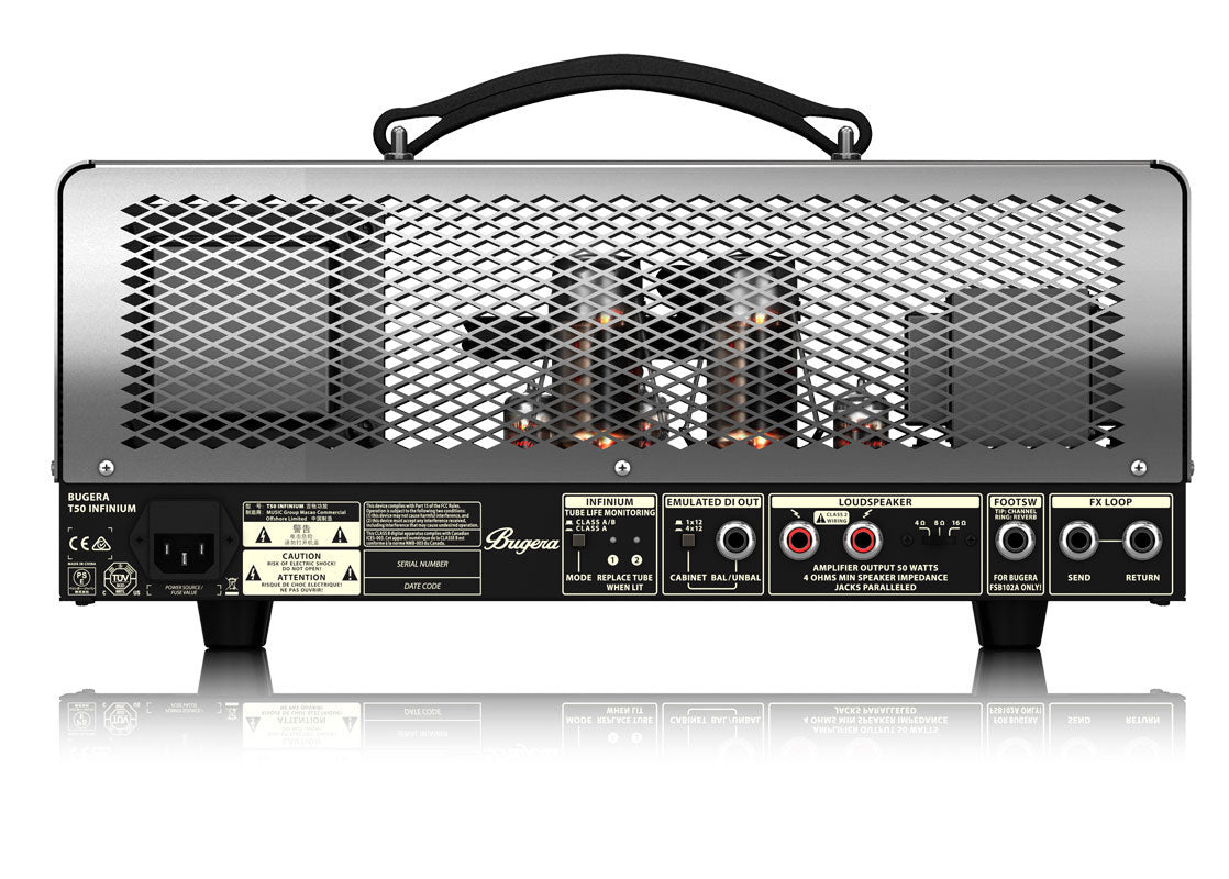 T50 Infinium