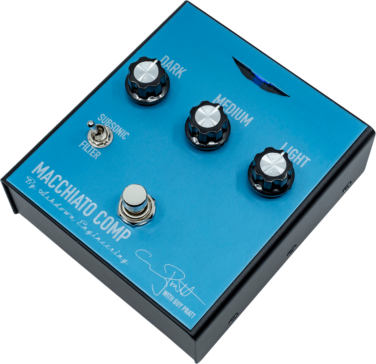 Macchiato Compressor