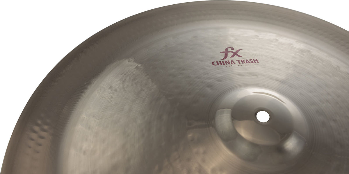 A0618 - FX Oriental 18" China Trash
