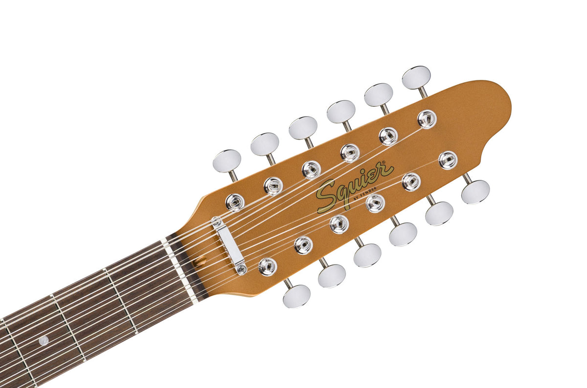 Telecaster Paranormal Troy Van Leeuwen XII, LRL Copper