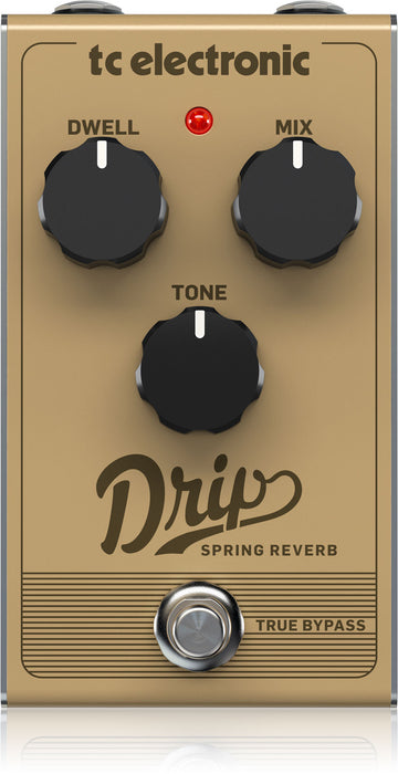 Drip Spring Reverb