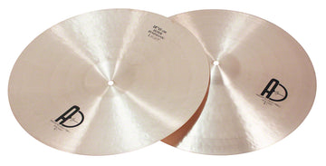 Cymbales Frappées 18" Light Super Symphonic - Bronze B25