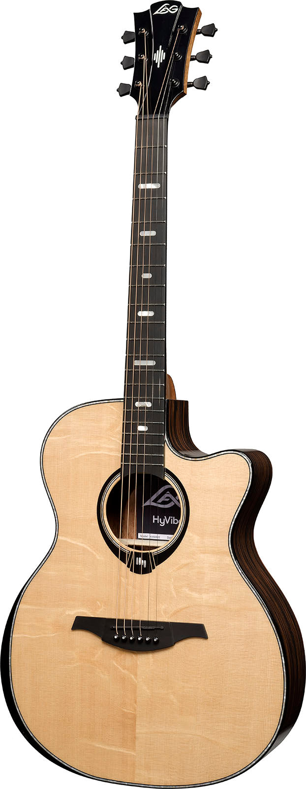 HyVibe 2 Série 50 Auditorium Bevel CW