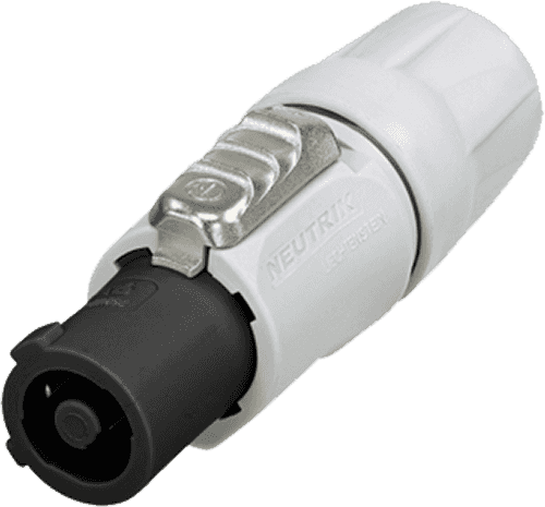 Fiche Mâle Sect. de Sortie 3 Contacts 240V 20A