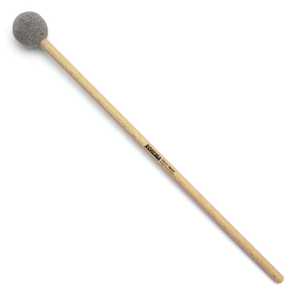 Rohema Baguette Hêtre 39CM Tête Feutre 3.5CM Medium Hard