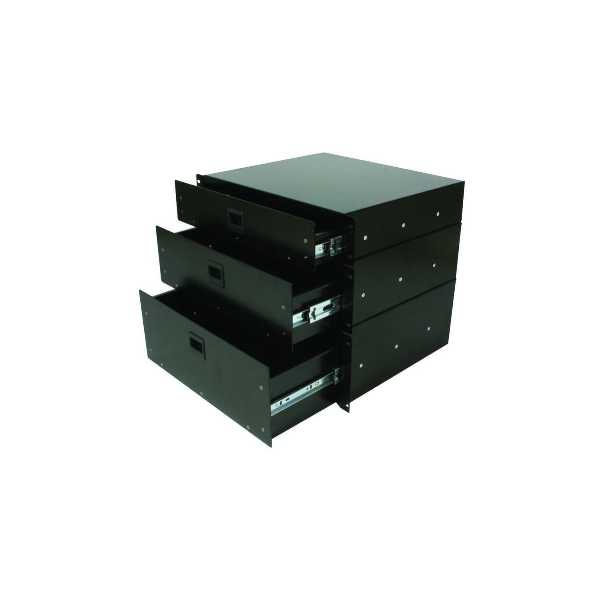 R-case 4 - Tiroir En Rack 19 Pouces - STOCK B
