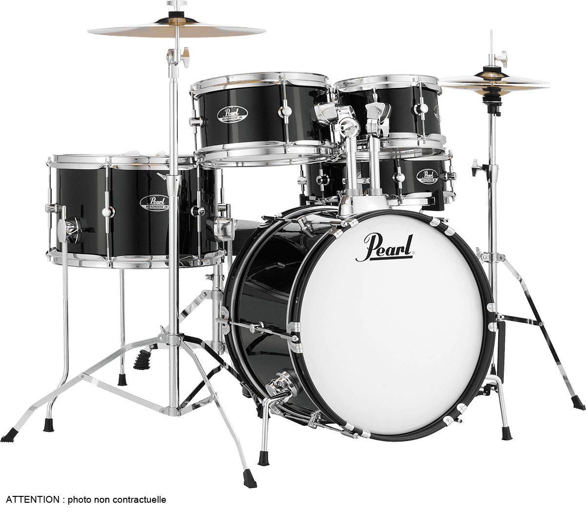 Batteries acoustiques Pearl
