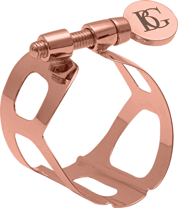 Ligature Sax Ténor Tradition Or Rose