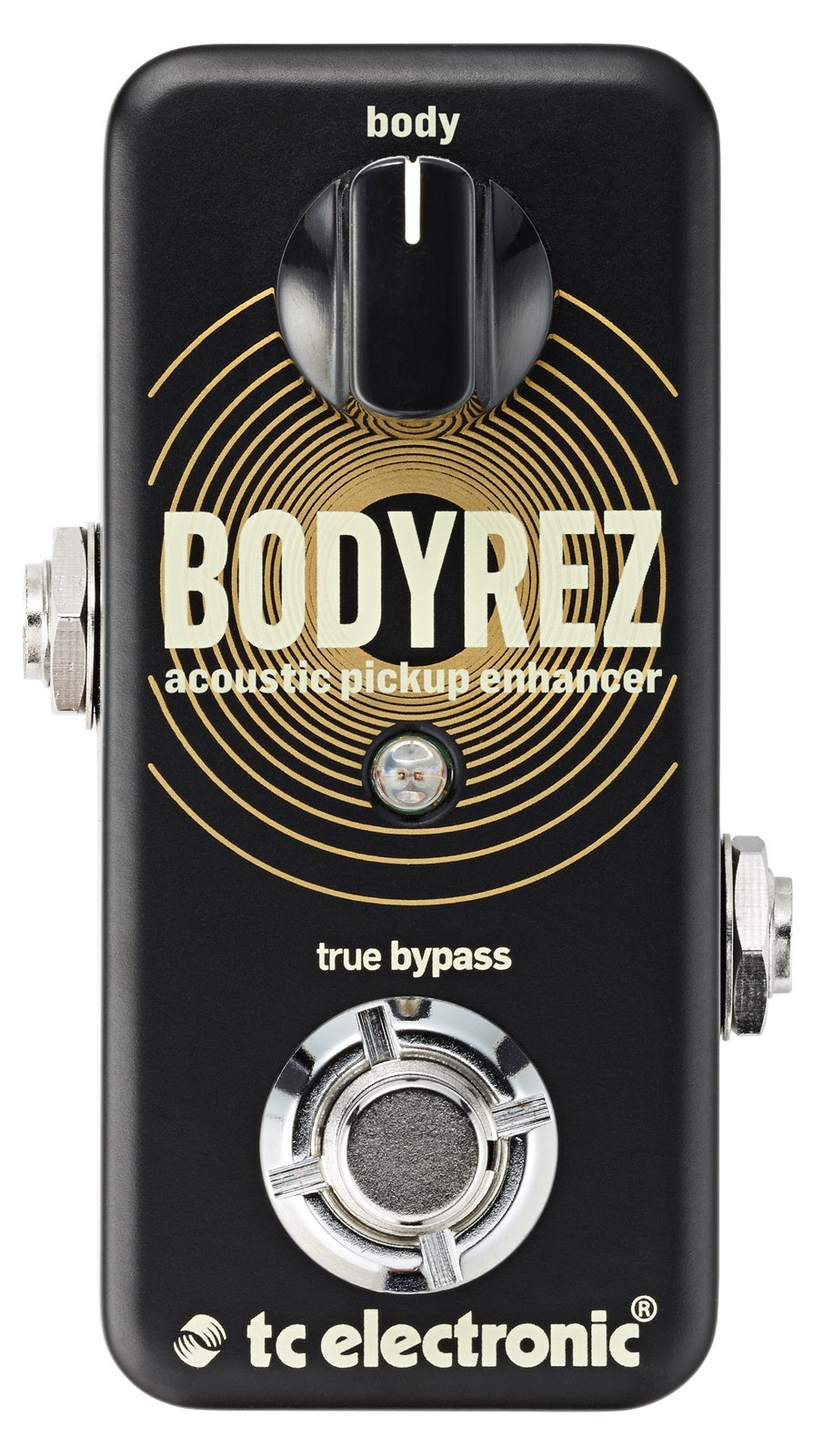 Bodyrez Acoustic Pickup Enhancer
