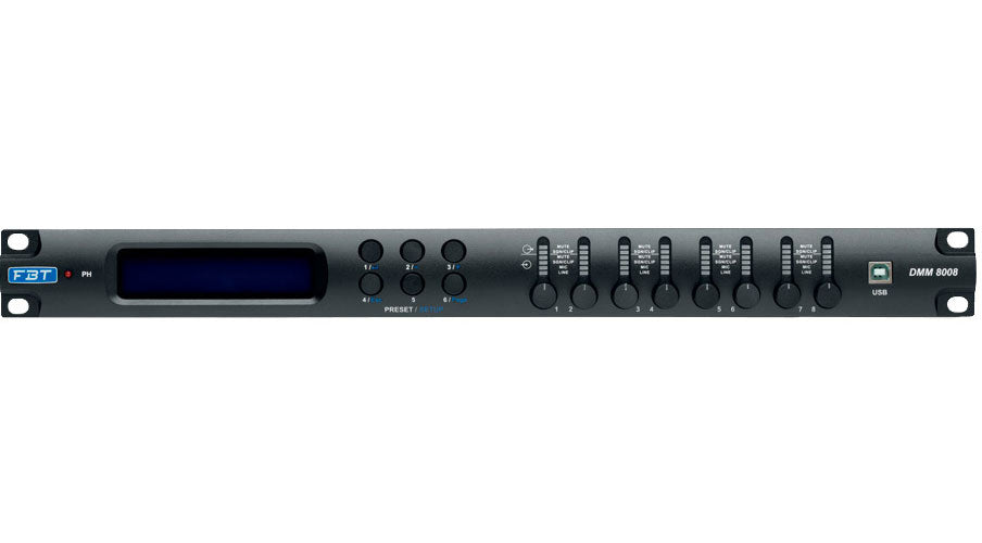 FBT Install DMM 8008