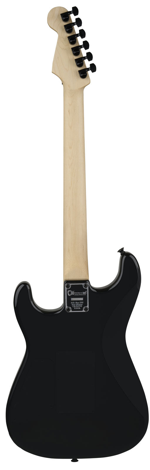Pro-Mod San Dimas Style 1 Hh Fr Mpl Mn Gloss Black