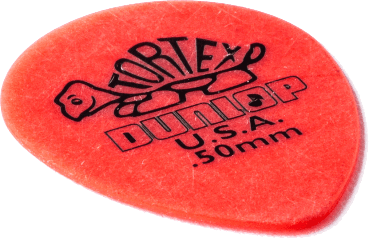 36 x 0,50mm Tortex Small Tear Drop