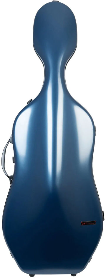 Étui Violoncelle 4/4 Slim Hightech - Bleu